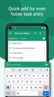 Tasks: To Do List & Reminders screenshot