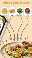 AI Recipe Generator: TasteBot screenshot