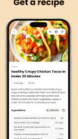 AI Recipe Generator: TasteBot screenshot