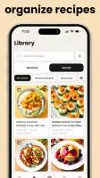 AI Recipe Generator: TasteBot screenshot