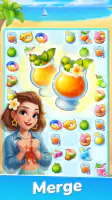 Tasty Travels: Merge Game screenshot
