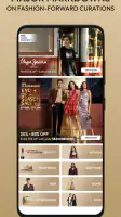 Tata CLiQ Fashion Shopping App screenshot