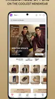 Tata CLiQ Fashion Shopping App screenshot