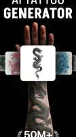 Tattoo AI - Tattoo Design screenshot