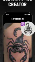 Tattoo AI - Tattoo Design screenshot