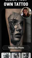 Tattoo AI - Tattoo Design screenshot