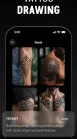 Tattoo AI - Tattoo Design screenshot