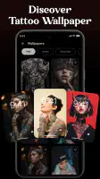 Tattoo Design & Tattoo Maker screenshot