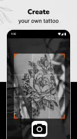 Tattoo Simulator Tattoo Maker screenshot