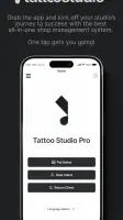 Tattoo Studio Pro screenshot