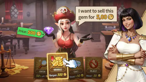 Tavern Legend screenshot