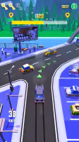 Taxi Run: Traffic Driver screenshot