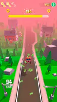 Taxi Run: Traffic Driver screenshot