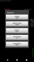 Taximeter screenshot