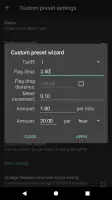 Taximeter screenshot