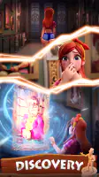 Taylor's Secret: Merge Story screenshot