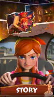 Taylor's Secret: Merge Story screenshot