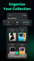 TCGScan - Poke Card Scanner screenshot