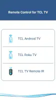 TCL Android TV Remote screenshot