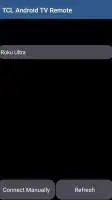 TCL Android TV Remote screenshot