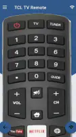 TCL Android TV Remote screenshot