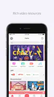 TCL Official TV Remote App screenshot