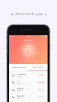 TCL Official TV Remote App screenshot