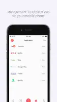 TCL Official TV Remote App screenshot