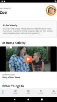 Teaching Strategies Family screenshot