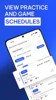 TeamLinkt - Sports Team App screenshot