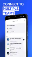 TeamLinkt - Sports Team App screenshot