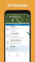 TeamReach - Your Team App screenshot