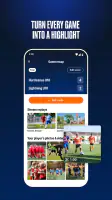 TeamSnap ONE screenshot
