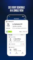 TeamSnap ONE screenshot