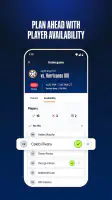 TeamSnap ONE screenshot