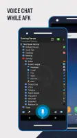 TeamSpeak 3 - Voice Chat screenshot