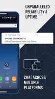 TeamSpeak 3 - Voice Chat screenshot