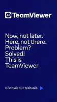 TeamViewer Remote Control screenshot