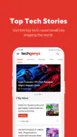 Techgenyz: Tech News & Updates screenshot