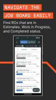 Tekmetric Mobile screenshot