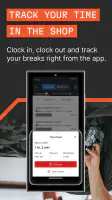 Tekmetric Mobile screenshot