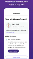 Teladoc Health screenshot