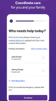Teladoc Health screenshot