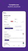 Teladoc Health screenshot