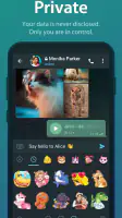Telegram screenshot