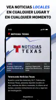 Telemundo 40 McAllen Noticias screenshot