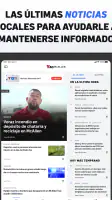 Telemundo 40 McAllen Noticias screenshot