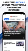Telemundo Puerto Rico screenshot