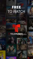 Telemundo: Series y TV en vivo screenshot