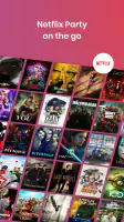 Teleparty - Watch Parties screenshot